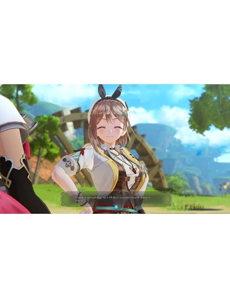 JUEGO SONY PS4 ATELIER RYZA 3