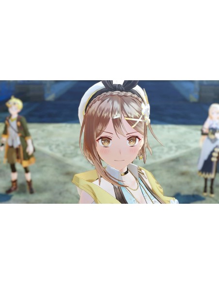 JUEGO SONY PS4 ATELIER RYZA 3