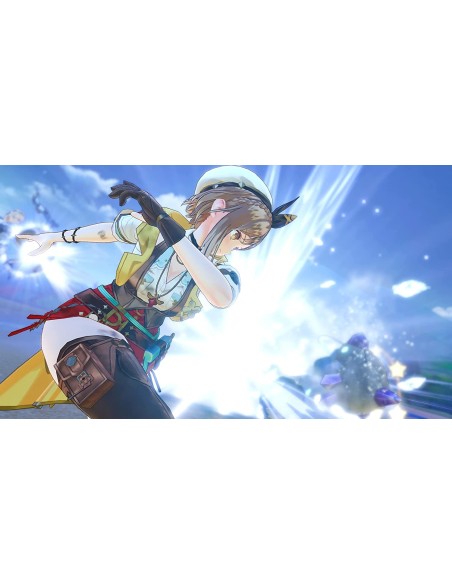 JUEGO SONY PS4 ATELIER RYZA 3