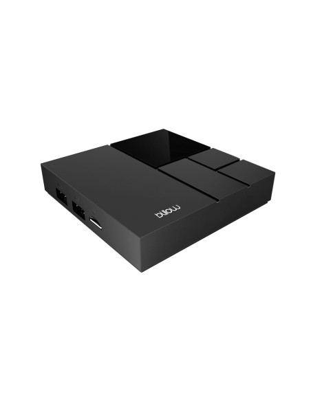 Billow MD09L convertidor de Smart TV Negro 4K Ultra HD 16 GB