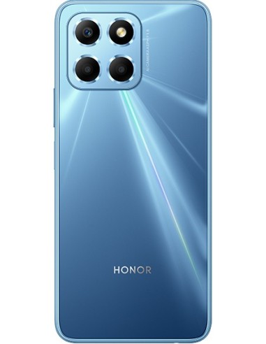 Honor X6 6,50" HD 4GB 64GB Ocean Blue