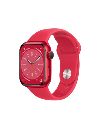 APPLE WATCH SERIES 8 GPS+CELL 41MM AL.PRODUCT RED