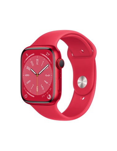 APPLE WATCH SERIES 8 GPS+CELL 45MM AL.PRODUCT RED