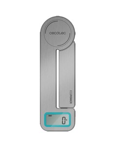 BASCULA DE COCINA CECOTEC COOK CONTROL 10100 ECOPOWER COMPACT