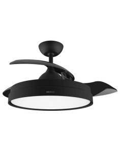 VENTILADOR TECHO CECOTEC ENERGYSILENCE AERO 4280 INVISIBLE NEGRO