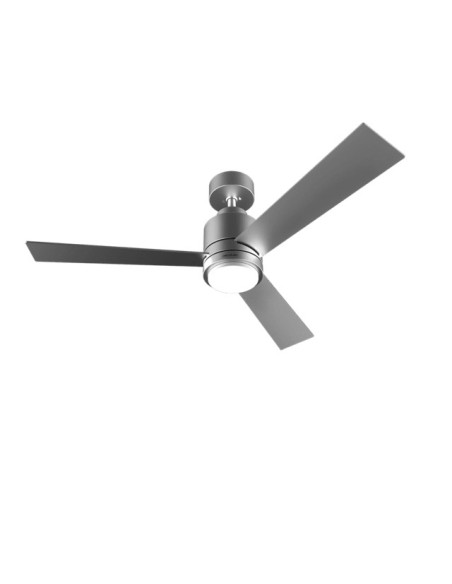 VENTILADOR TECHO CECOTEC ENERGYSILENCE AERO 4850 MOTOR DC ACERO CON MANDO