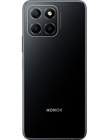Honor X6 6,50" HD 4GB 64GB Midnight Black