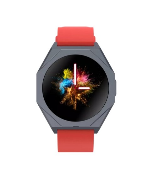 SMARTWATCH CANYON OTTO SW-86 ROJO
