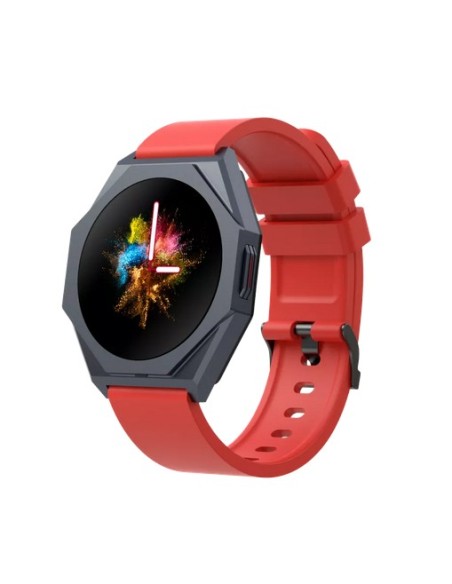 SMARTWATCH CANYON OTTO SW-86 ROJO