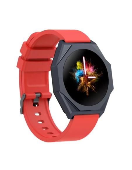 SMARTWATCH CANYON OTTO SW-86 ROJO