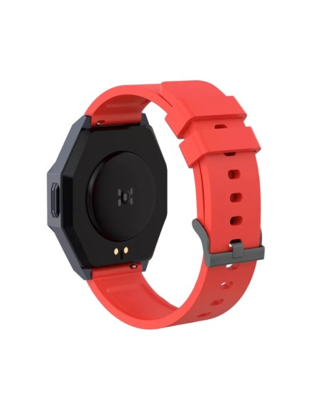 SMARTWATCH CANYON OTTO SW-86 ROJO