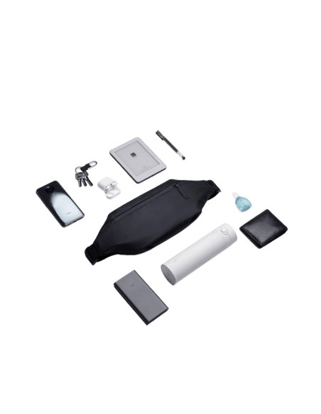 RIÑONERA XIAOMI SPORTS FANNY PACK URBANA NEGRO