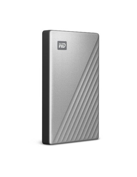 DISCO DURO EXT USB3.0 2.5  2TB WD MY PASSPORT ULTRA PLATA