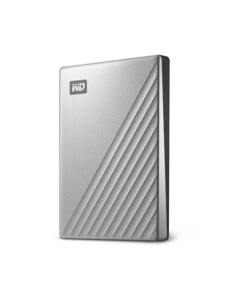 DISCO DURO EXT USB3.0 2.5  2TB WD MY PASSPORT ULTRA PLATA