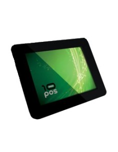 10POS PANTALLA TFT LCD FLAT 8" LM-8FUN USB VESA COLOR NEGRO