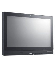 TERMINAL TACTIL FLAT CAP 21 5" HC-1621P FANLESS SSD128GB 4GB RAM W10IOT