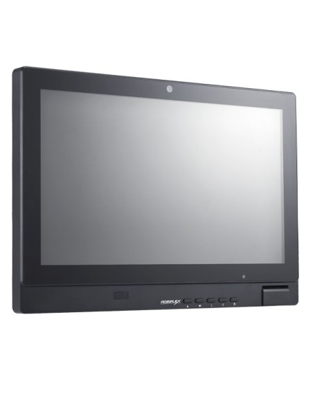 TERMINAL TACTIL FLAT CAP 21 5" HC-1621P FANLESS SSD128GB 4GB RAM W10IOT