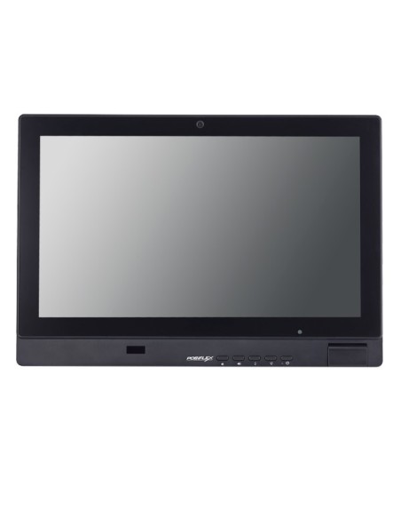 TERMINAL TACTIL FLAT CAP 21 5" HC-1621P FANLESS SSD128GB 4GB RAM W10IOT