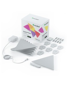 PANEL LED NANOLEAF SHAPES TRIANGLES STARTERKIT 15PK