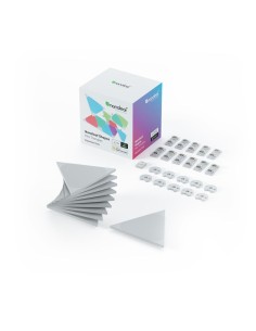 PANEL LED NANOLEAF SHAPES MINI TRIANGLES EXPANSION