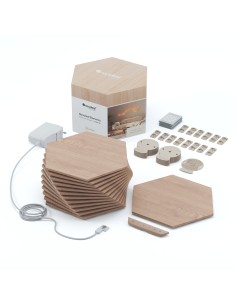 PANEL LED NANOLEAF ELEMENTS HEXAGONS STARTERKIT 13PK