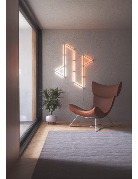 PANEL LED NANOLEAF LINES STARTER KIT 15PK