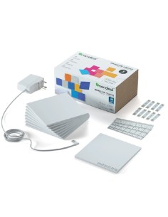 PANEL LED NANOLEAF CANVAS STARTER KIT 9PK