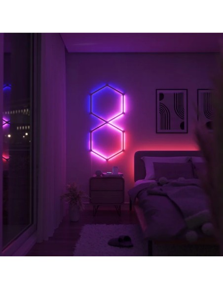 PANEL LED NANOLEAF LINES EXPANSION PACK 3PK