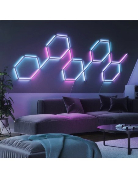 PANEL LED NANOLEAF LINES EXPANSION PACK 3PK