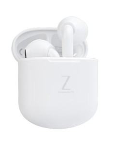 ZTE Buds Auriculares Inalámbrico Dentro de oído Llamadas Música Bluetooth Blanco