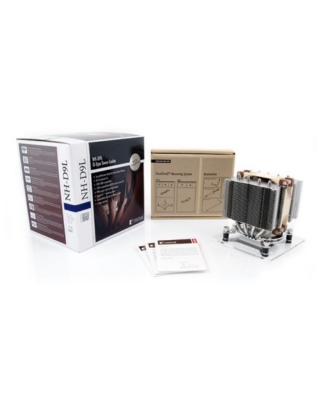 Noctua NH-D9L ventilador de PC Procesador Enfriador