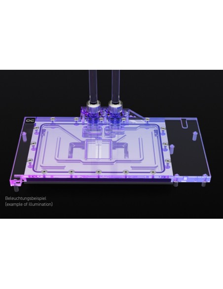 BLOQUE VGA ALPHACOOL EISBLOCK RTX 4080 SUPRIM ARGB