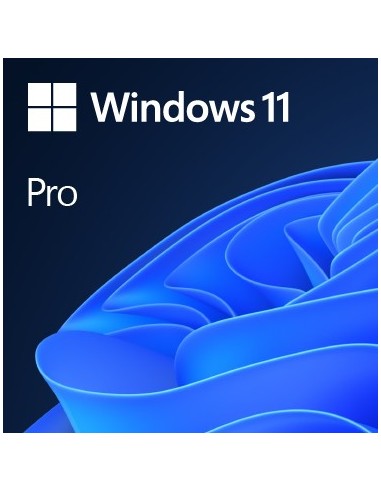 Microsoft Windows 11 Pro High-End 1 licencia(s)