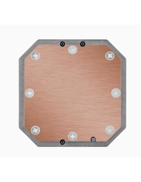 REFRIGERACION LIQUIDA CPU CORSAIR H100i ELITE CAPELLIX RGB 2X120MM