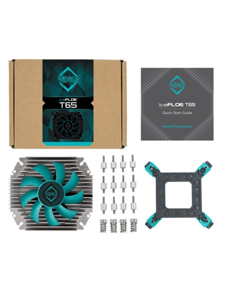 DISIPADOR ICEBERG-THERMAL ICEFLOE T65