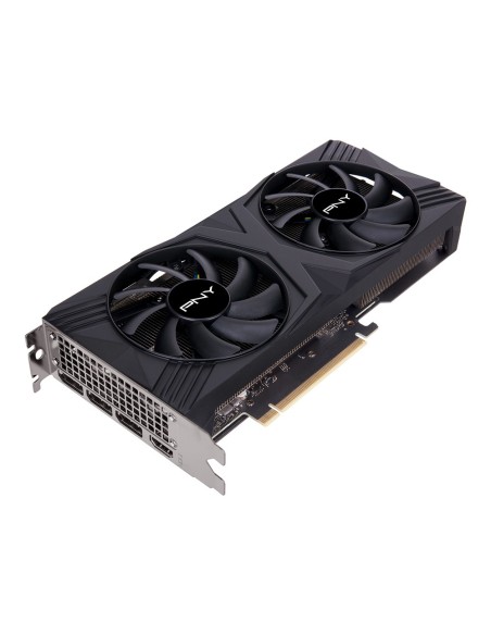 PNY VGA NVIDIA RTX 4060 Ti 8GB VERTO Dual Fan DLSS