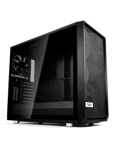 Fractal Design Meshify S2 Black  Dark TG Torre Negro