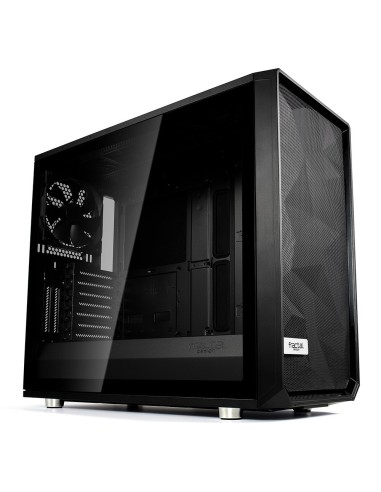 Fractal Design Meshify S2 Black  Dark TG Torre Negro