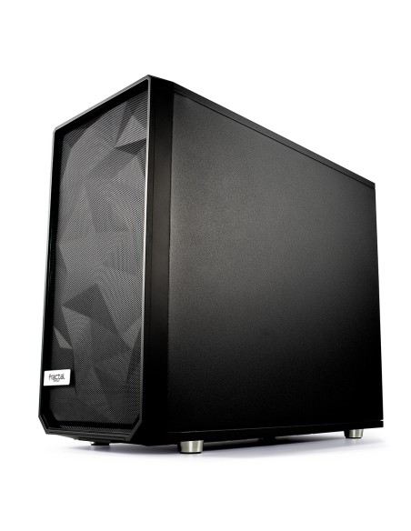 Fractal Design Meshify S2 Black  Dark TG Torre Negro