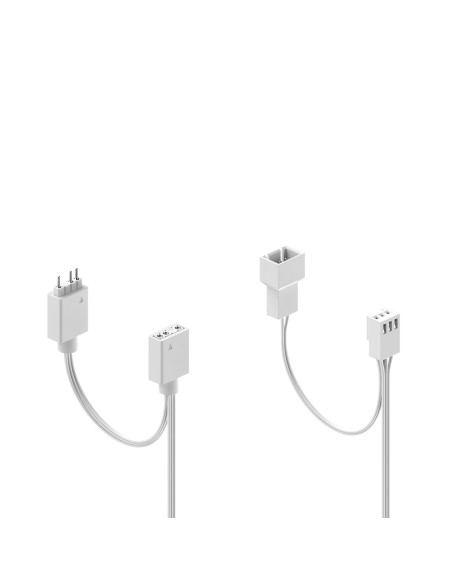 Fractal Design Aspect 14 RGB Carcasa del ordenador Ventilado