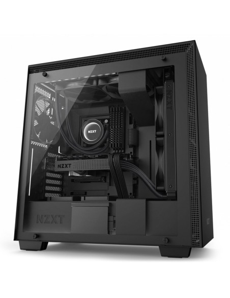 NZXT H700i Midi Tower Negro