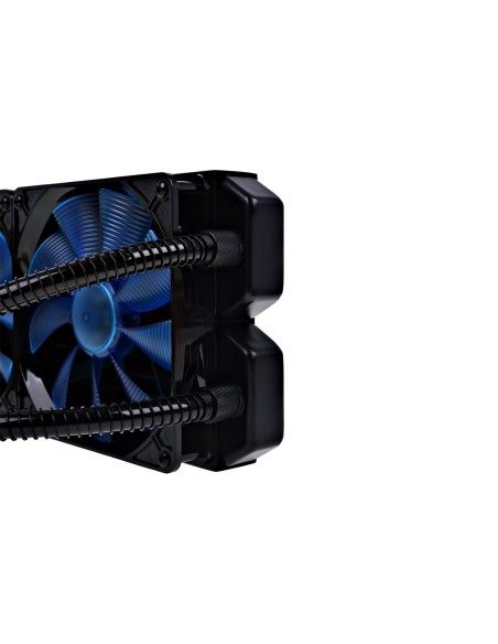 Alphacool Eisbaer 280 CPU refrigeración agua y freón Procesador