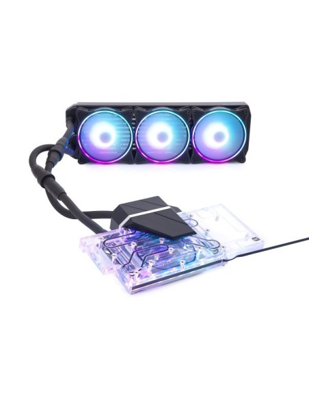 BLOQUE VGA AIO ALPHACOOL EISWOLF 2 360 GIGABYTE