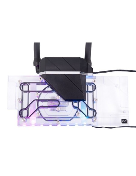 BLOQUE VGA AIO ALPHACOOL EISWOLF 2 360 GIGABYTE