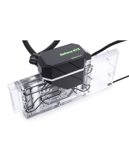 BLOQUE VGA AIO ALPHACOOL EISWOLF 2 360 GIGABYTE