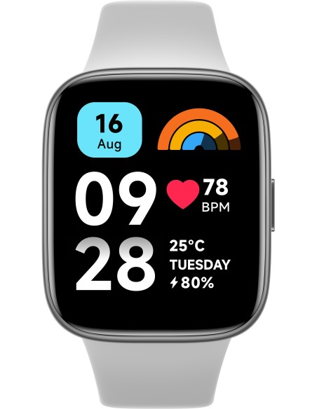 Xiaomi Redmi Watch 3 Active 1.83" Gray