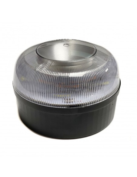 LUCES DE EMERGENCIA COCHE LEOTEC V16