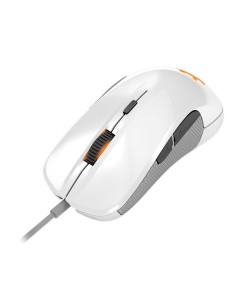 Steelseries Rival 300 ratón USB Óptico 6500 DPI mano derecha