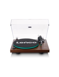 TOCADISCOS LENCO LBT-225WA MADERA MARRON
