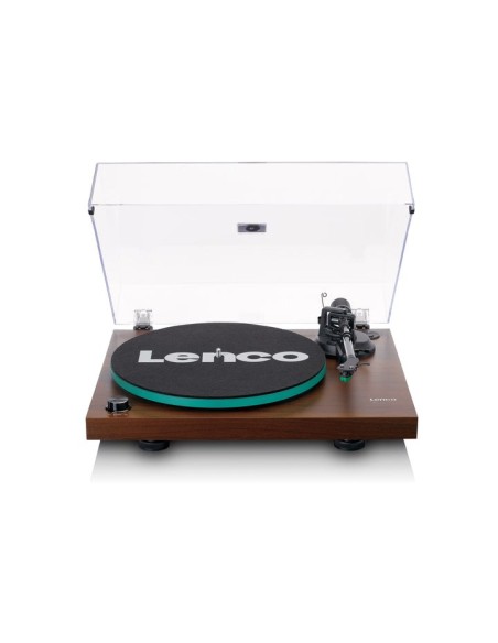 TOCADISCOS LENCO LBT-225WA MADERA MARRON